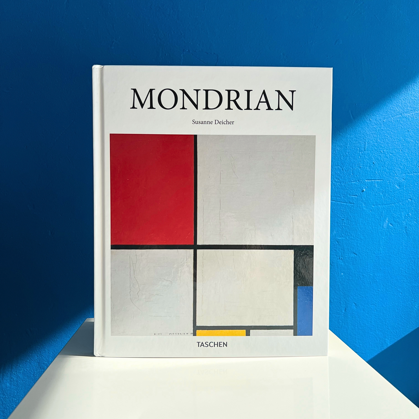 Modrian TASCHEN Book