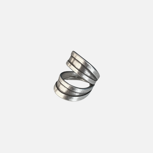 Adjustable Double Ring