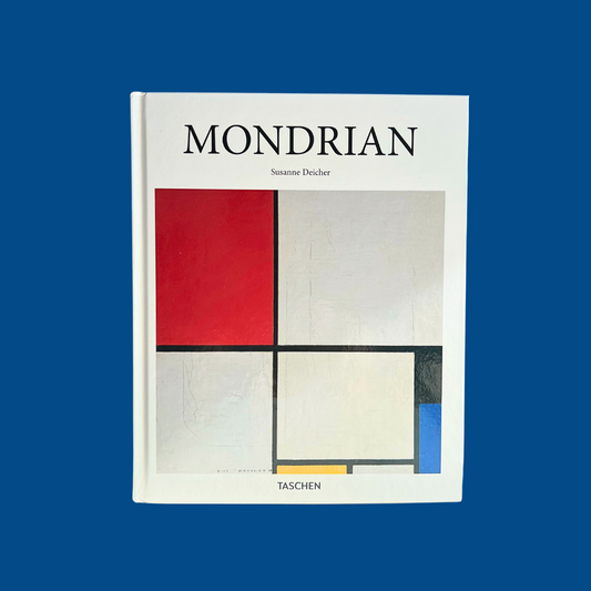 Modrian TASCHEN Book